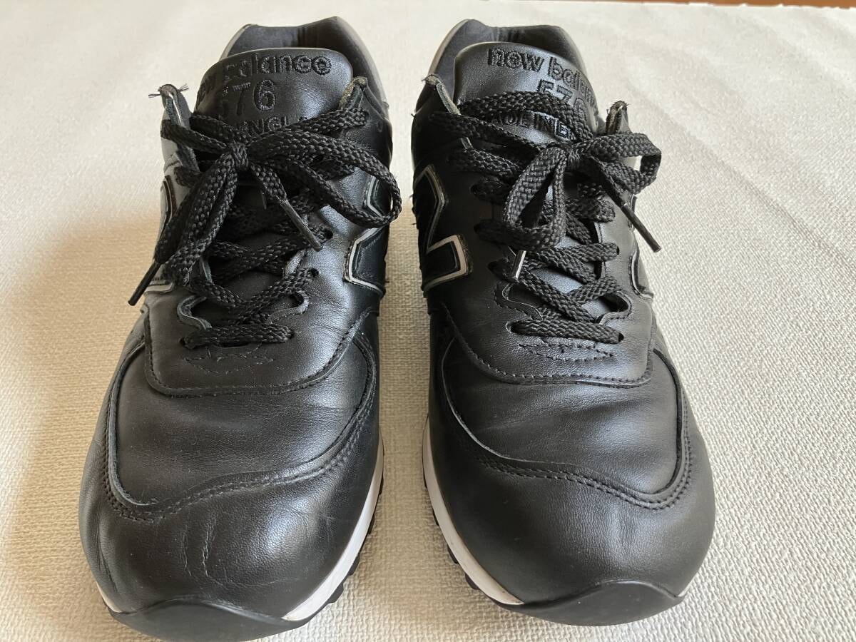 ニューバランス new balance M576KKL ブラック MADE IN ENGLAND