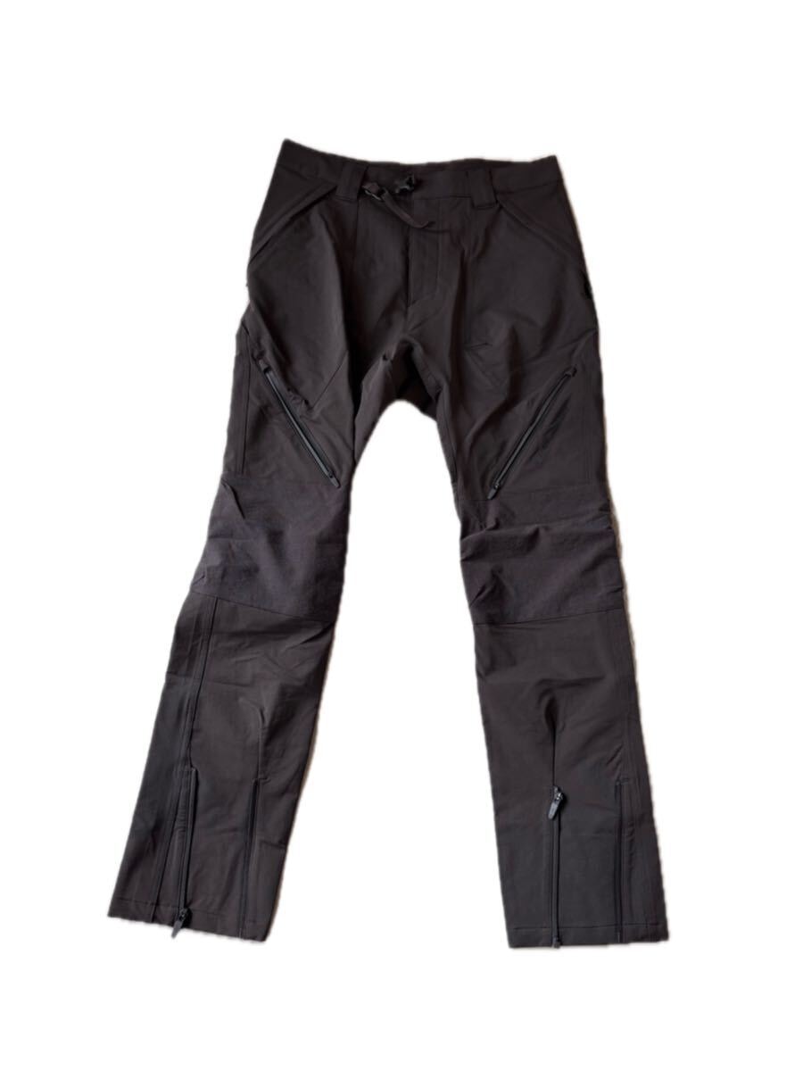 Travis Scott x Nike NRG BH Pants Velvet Brown