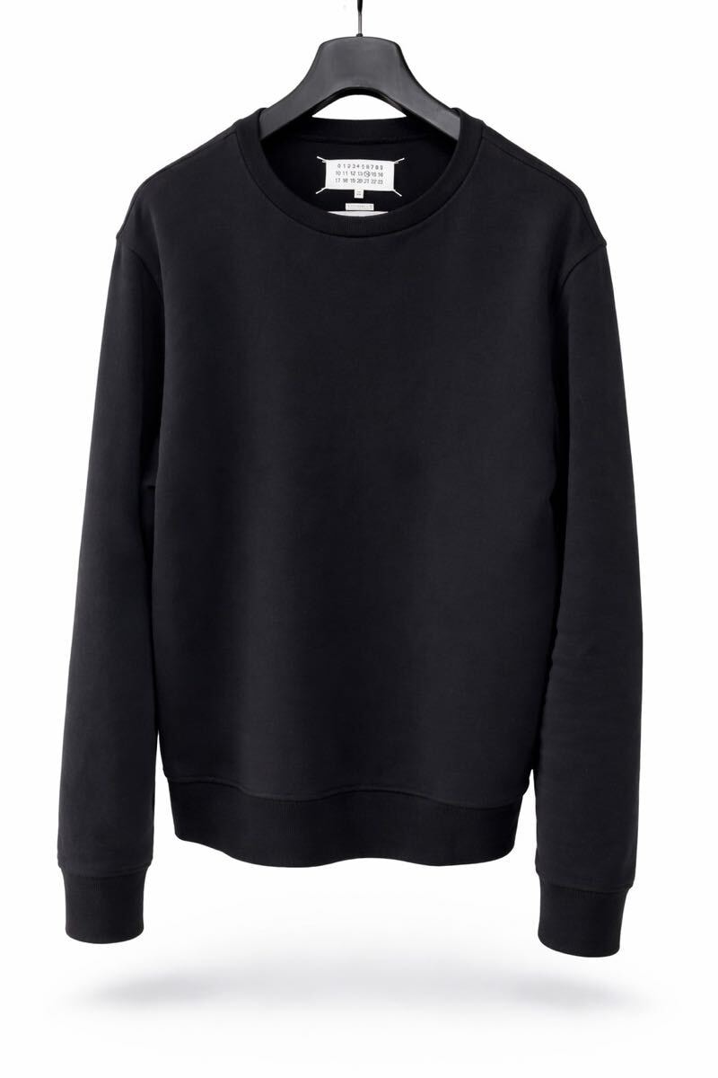Maison Margiela ブラック スウェット 東京限定版