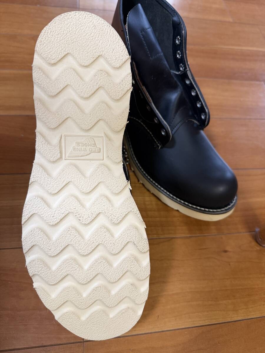 【新品未使用　箱付き】レッドウィング8165