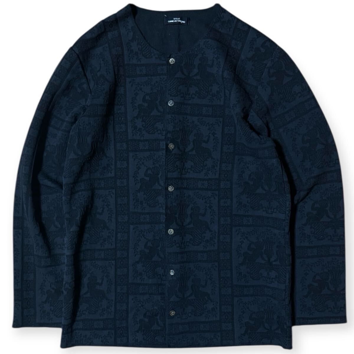 目立った傷や汚れなし】tricot COMME des GARCONSトリコ 