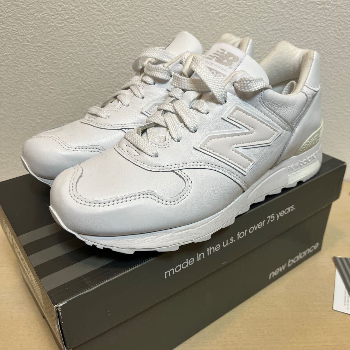 未使用ニューバランス New Balance M1400B 26.5 8.5