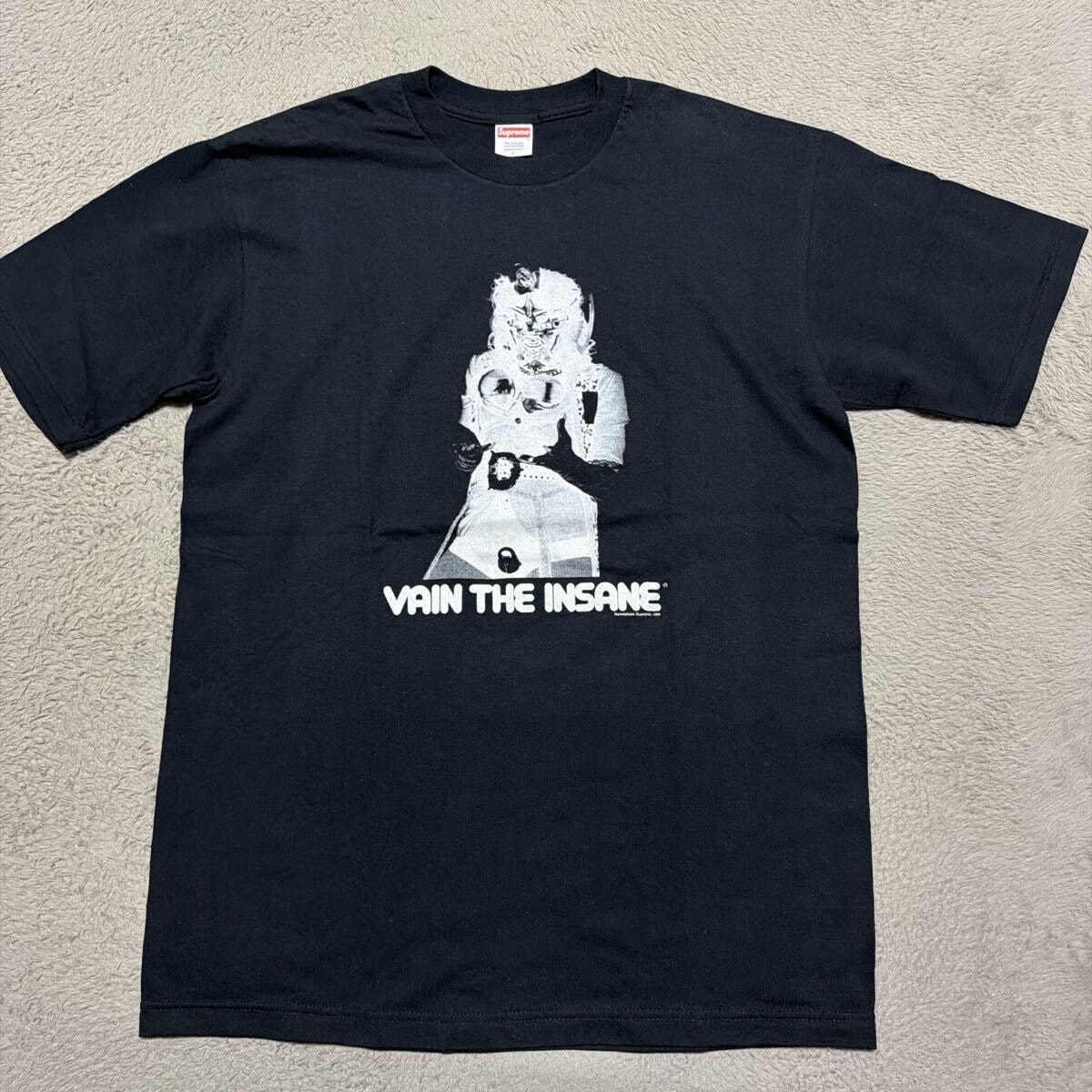 Supreme Stick Tee 