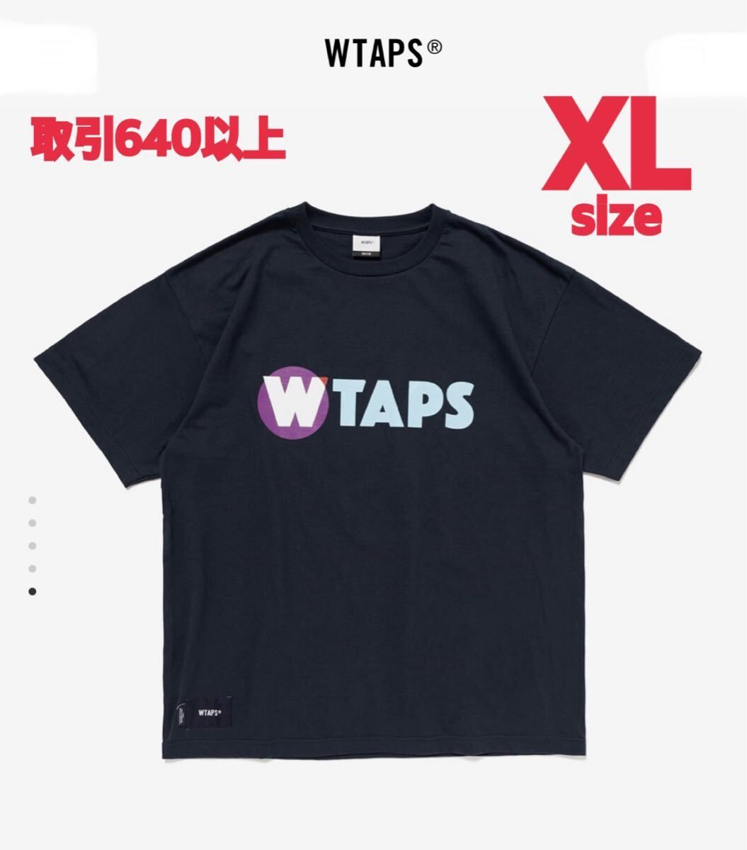 新品・未使用(ワケあり)】WTAPS 2025SS TNNL SS TEE NAVY XL