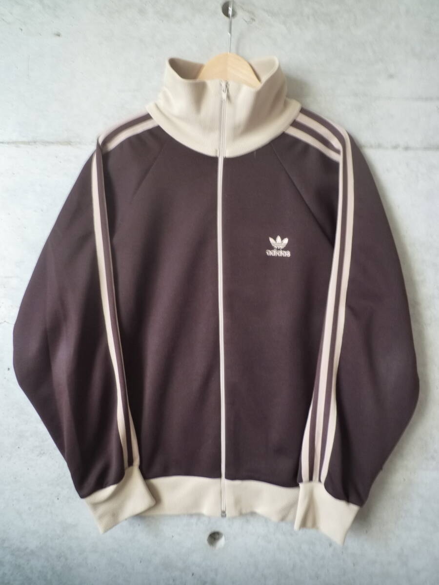 D (傷や汚れあり)】【レア!】80s～90s DESCENTE デサント adidas
