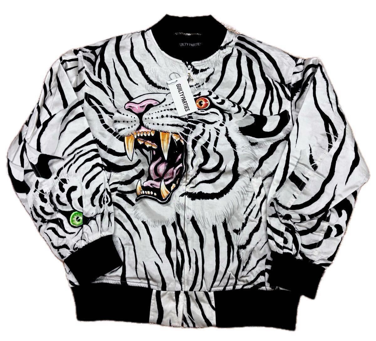 ジャケット・アウター WACKOMARIA TIM LEHI SKA JACKET L White WACKO MARIA TIM LEHI SKA JACKET XL