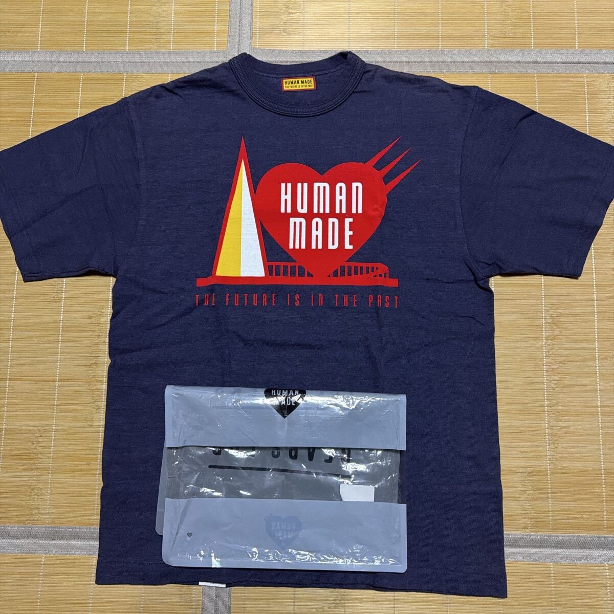 HUMAN MADE x MINOR FIGURES Graphic T-Shirt 