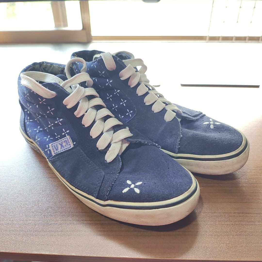 VANZ ヴァンズ　バンズ　超希少品　超レア　VENICE シューズ　9 SIZE 27cm