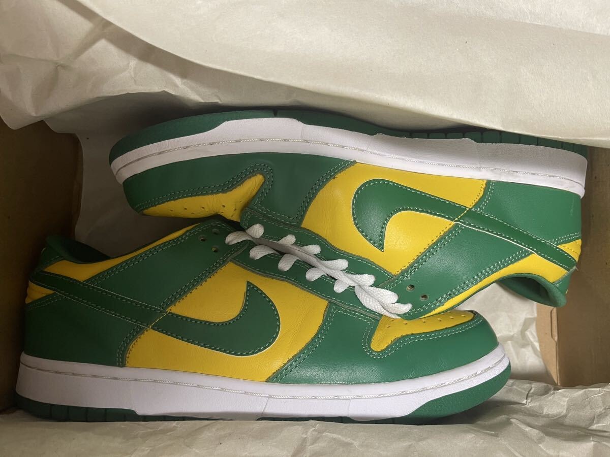 nike dunk low brazil(スニーカー|メンズ靴):靴の通販