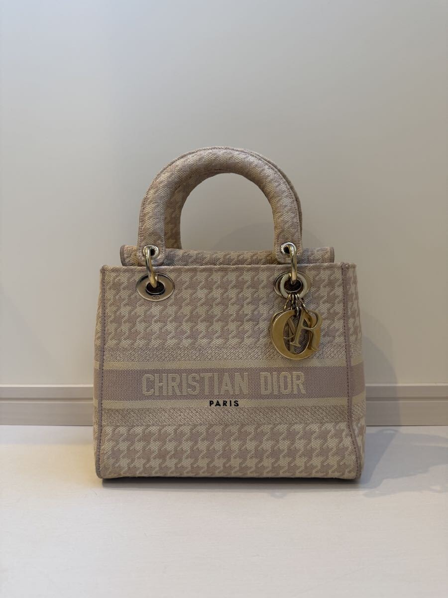 【ヴィンテージ】クリスチャンディオール CDR44190 ショルダーバッグ Christian Dior - 【ヴィンテージ】クリスチャンディオール CDR44190