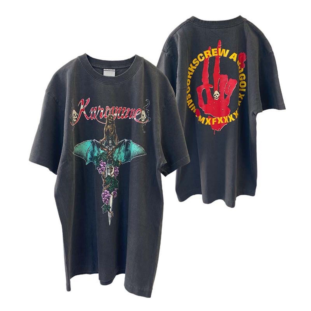 A+ (新品・未使用(ワケあり))】黒夢 × SAINT Mxxxxxx Collaboration