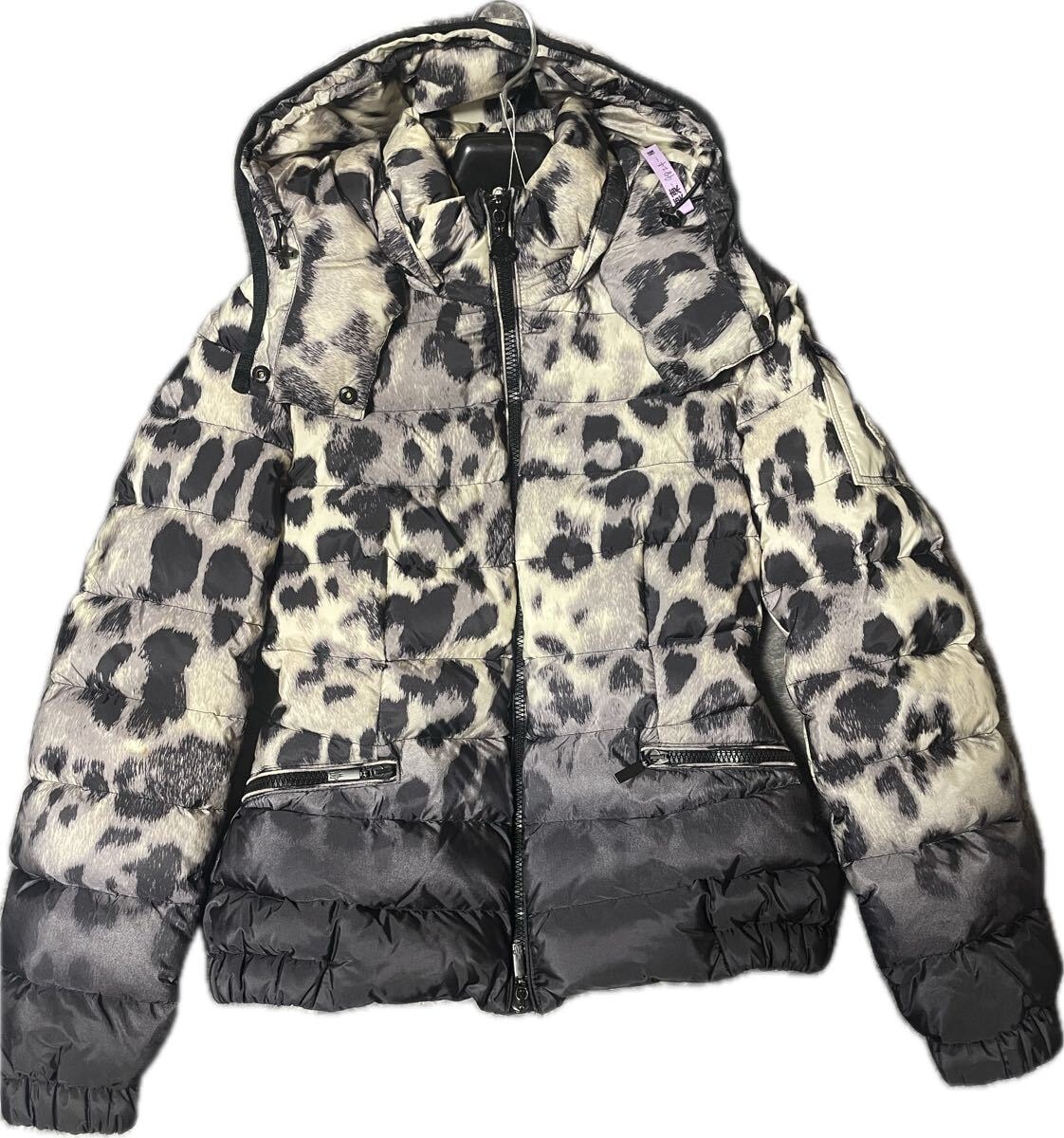 MONCLER Chazeron Bomber Jacket 