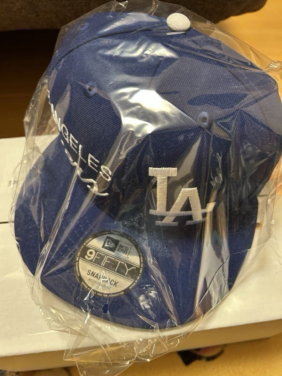 ニューエラ キャップ ドジャース