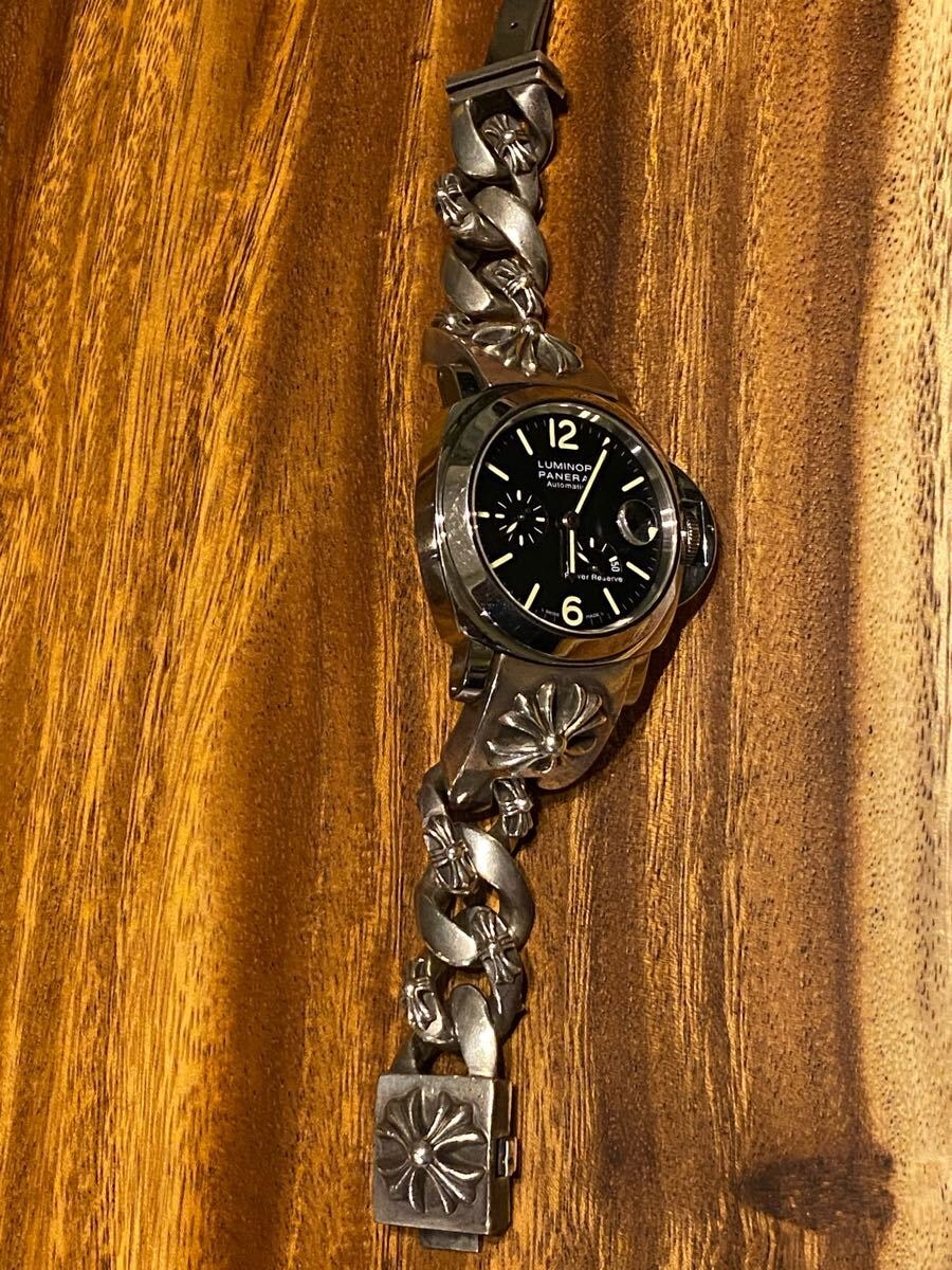 正規品　クロムハーツ　ウォッチベルト　スペシャルオーダー