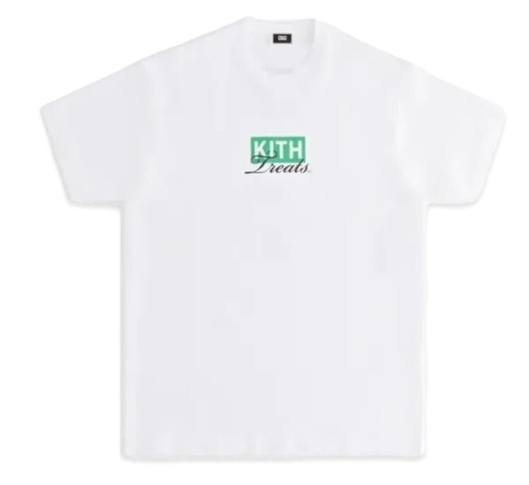 【新品未使用】KITH Treats Caf Tee 東京 Lサイズ