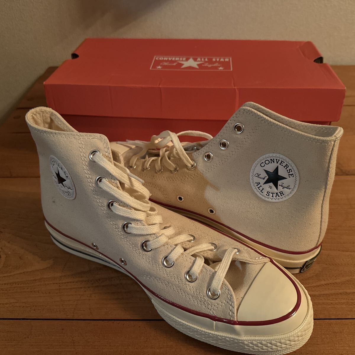Converse CT70 パッチメント 28.5cm UK10 未使用 DSML購入