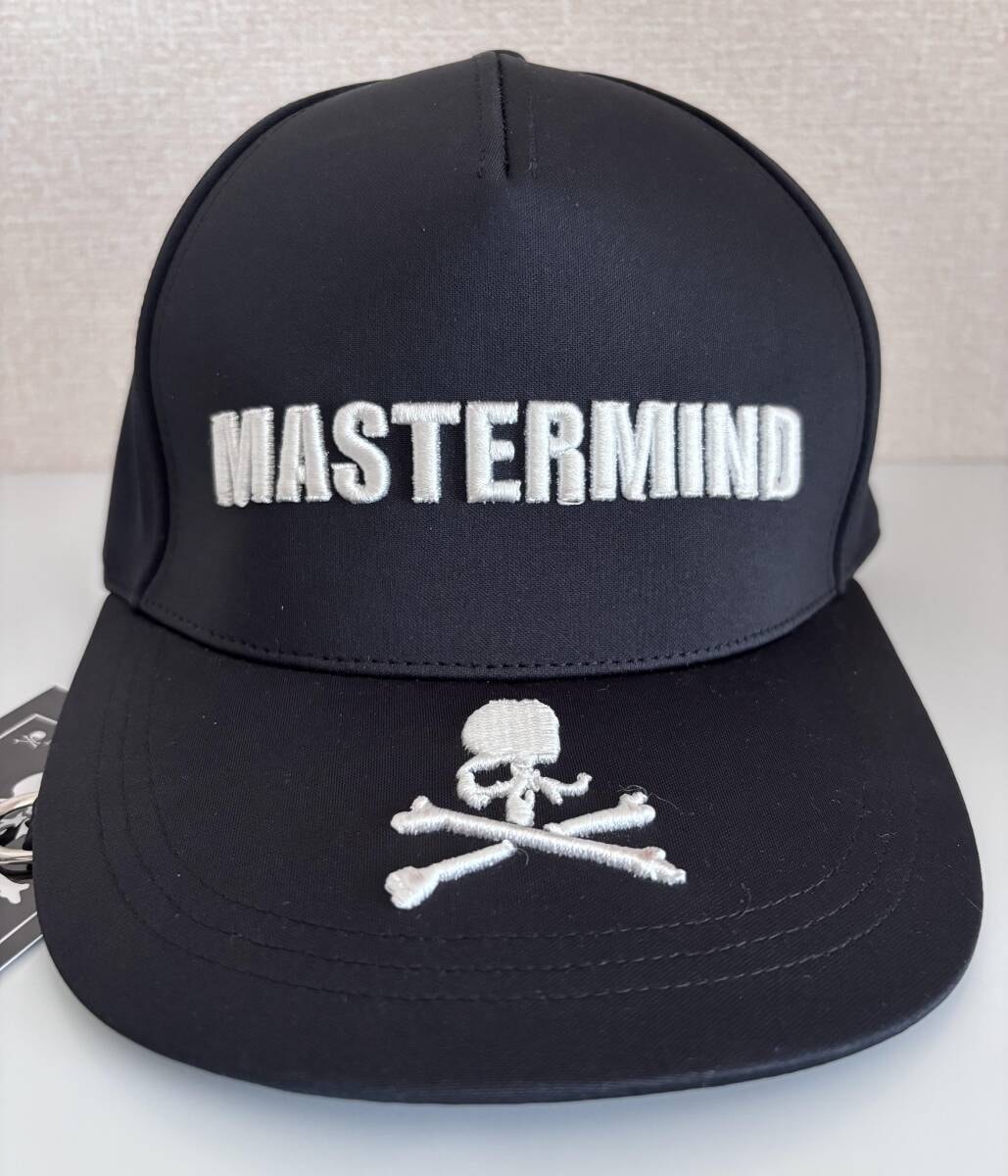 A+ (新品・未使用(ワケあり))】MASTERMIND WORLD CA001 CAP の古着
