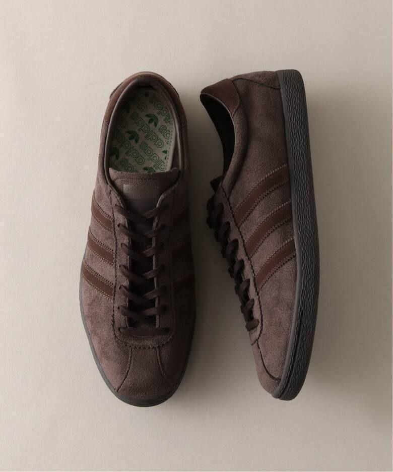 adidas TOBACCO GRUEN 正規品 26cm 新品 タグ付き 茶 アディダスオリジナルス タバコ グルーエン ブラウン brown adidas Originals 完売品
