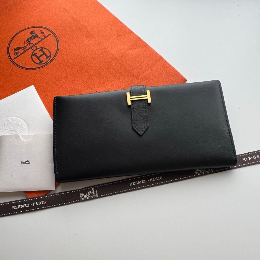 B (目立った傷や汚れなし)】HERMES（エルメス） フールトゥ パースGM