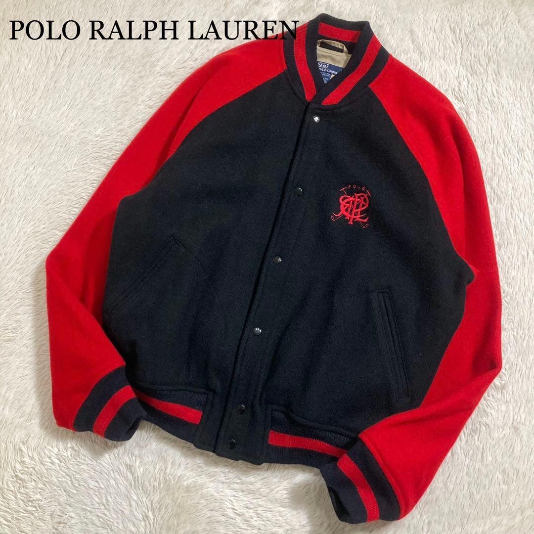 B (目立った傷や汚れなし)】90s POLO RALPH LAUREN ポロラルフローレン