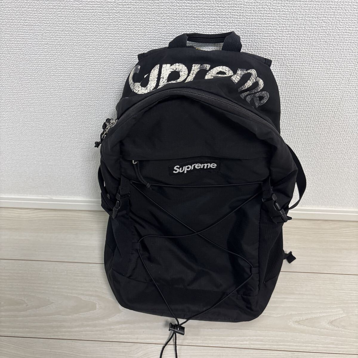 シュプリーム　16SS バックパック