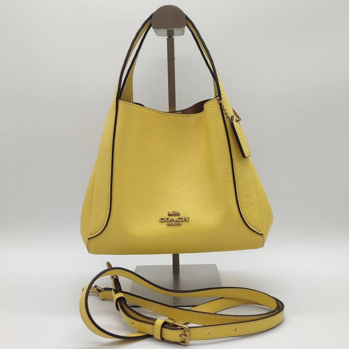 【極美品】COACH　コーチ　ハドリーホーボー 21　2way　78800