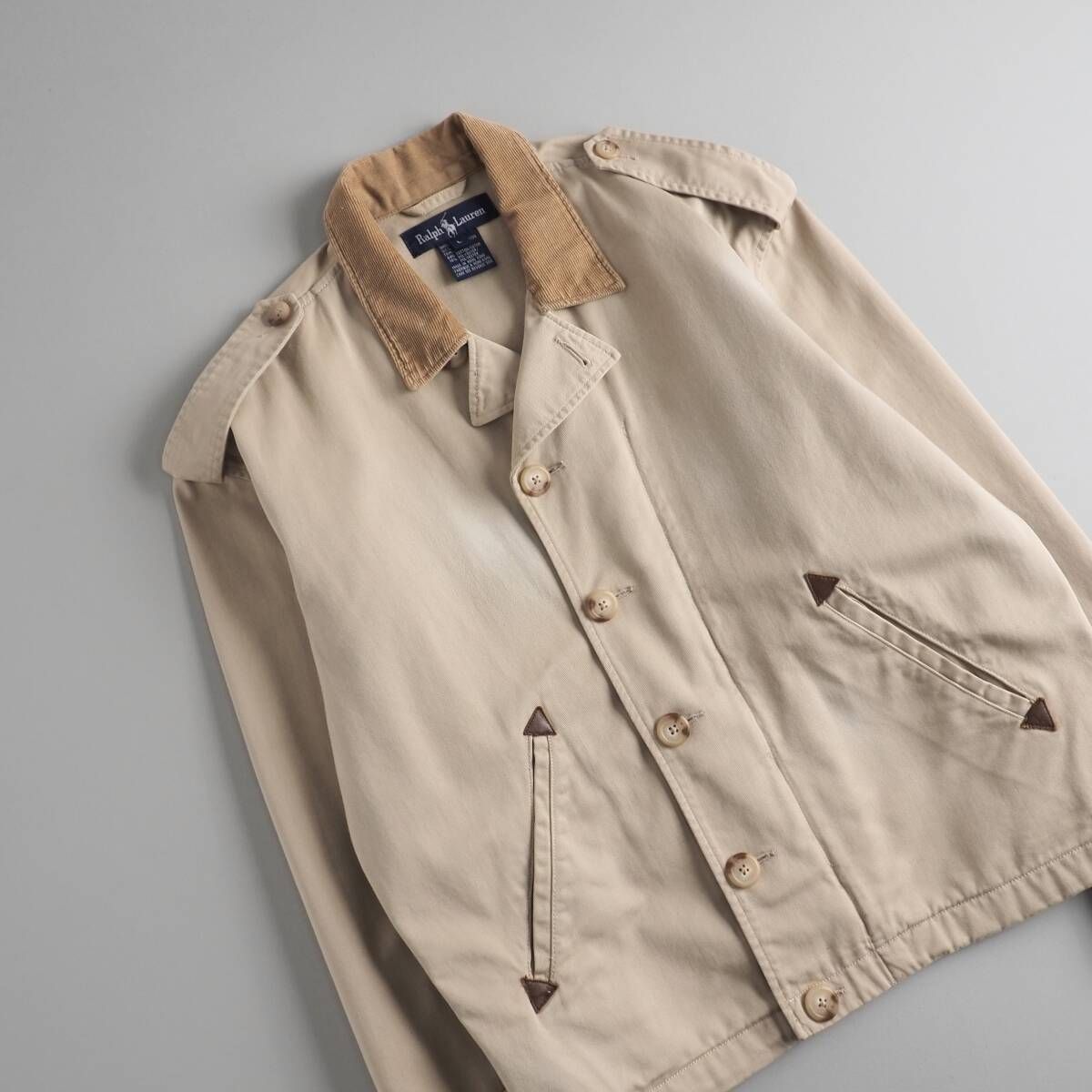 目立った傷や汚れなし】ラルフローレン Ralph Lauren 正規品