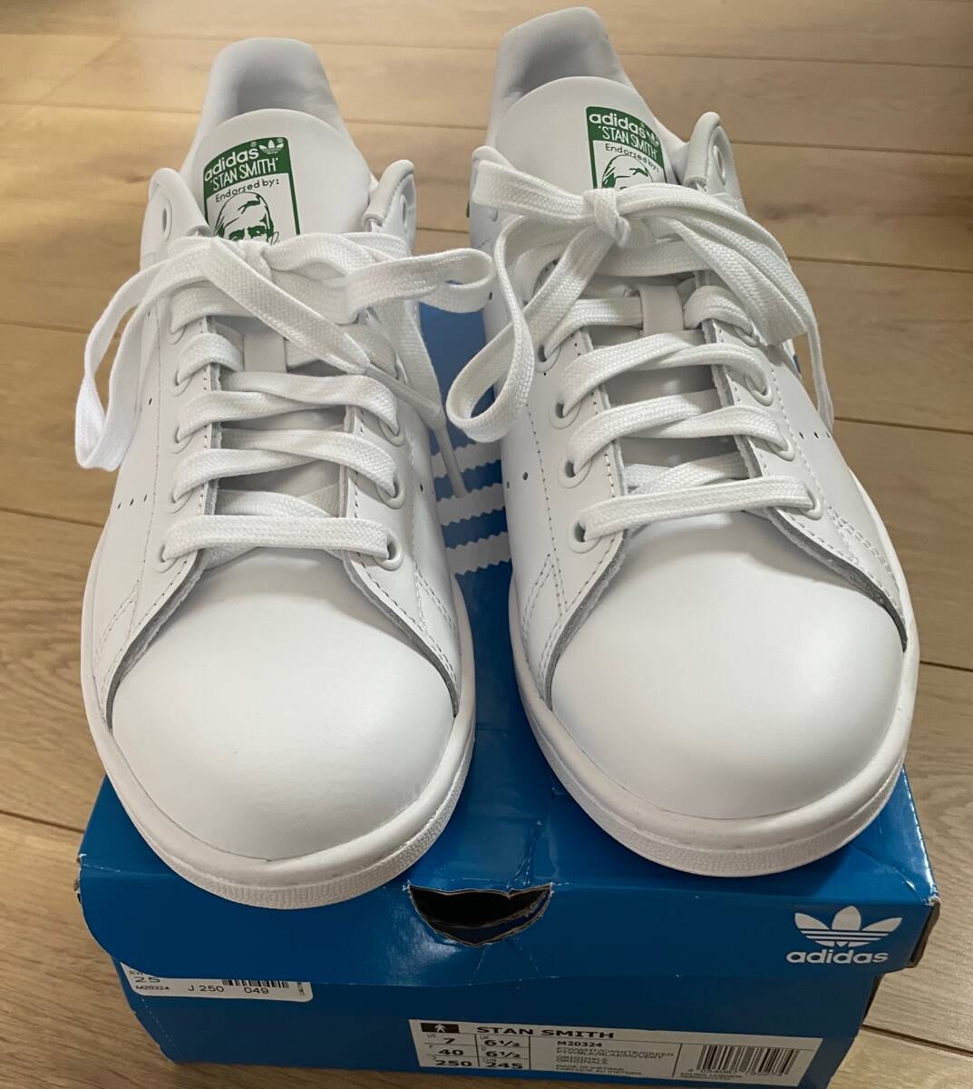 アディダス　スタンスミス　　25.0