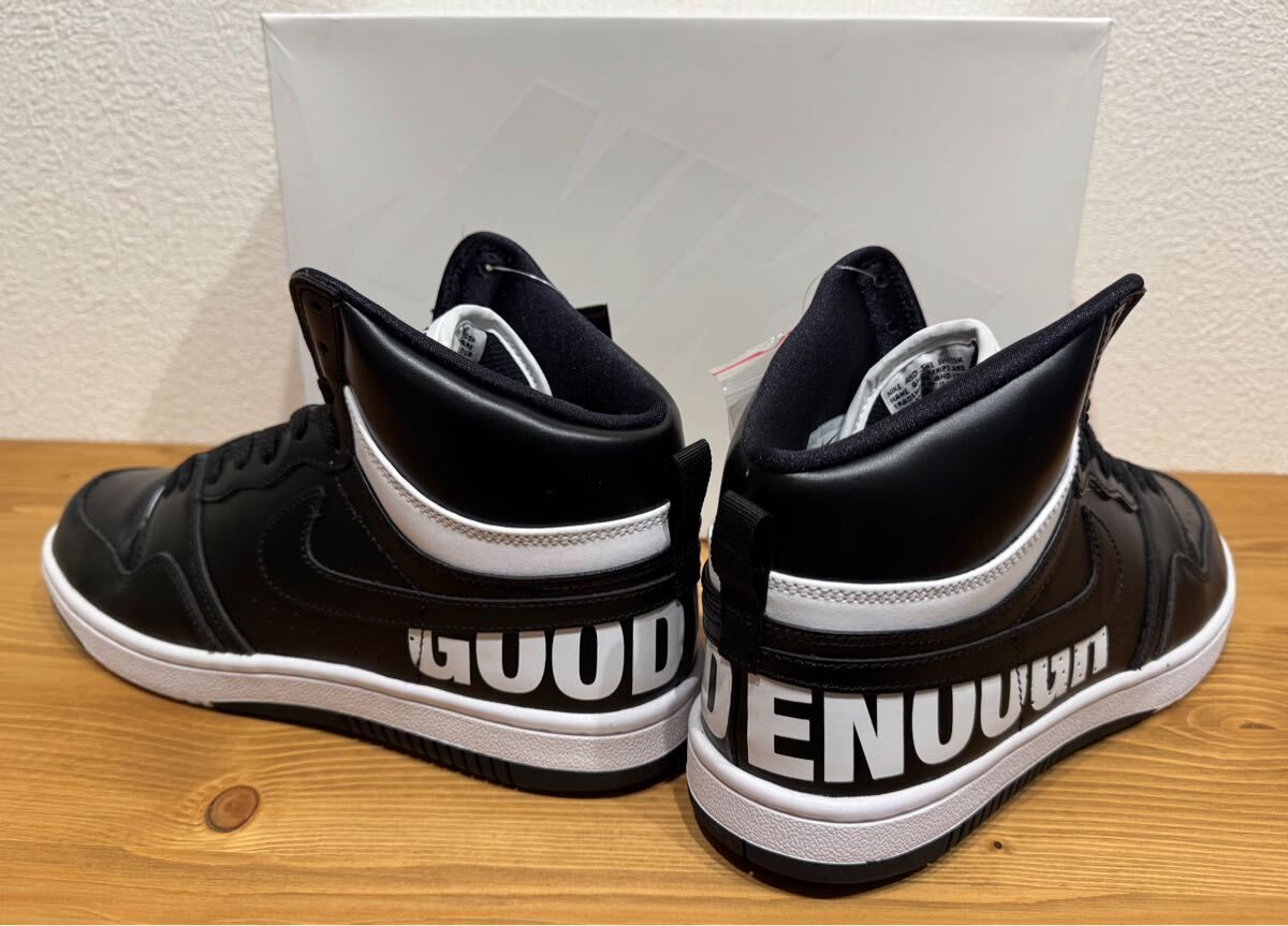 新品・未使用(ワケあり)】新品 NIKE COURT FORCE GOODENOUGH