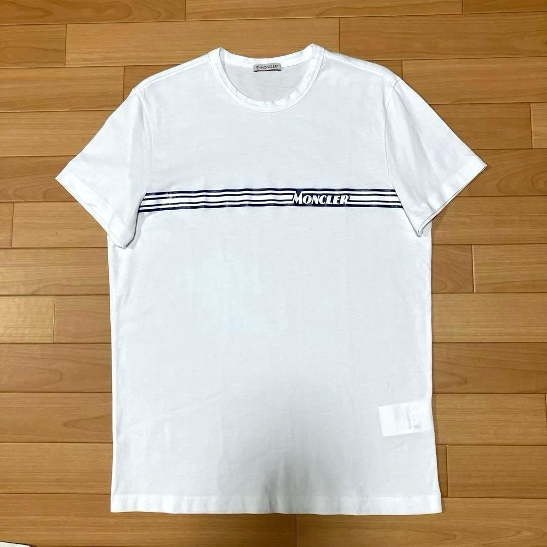 B (目立った傷や汚れなし)】極美品 モンクレール Tシャツ