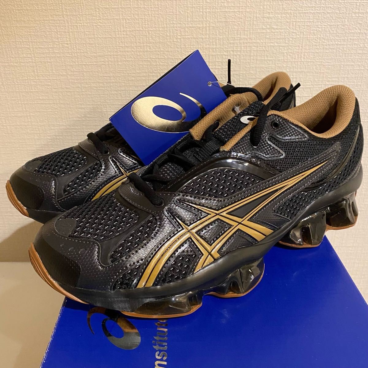 新品未使用 Asics × Kiko Kostadinov Gel Quantum Zientzia アシックス キコ コスタディノフ 27.5cm US9.5