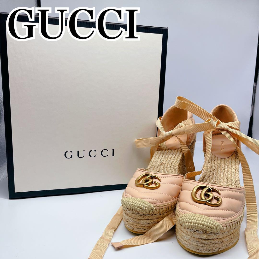 新品・未使用(ワケあり)】新品未使用 GUCCI グッチ GGマーモント