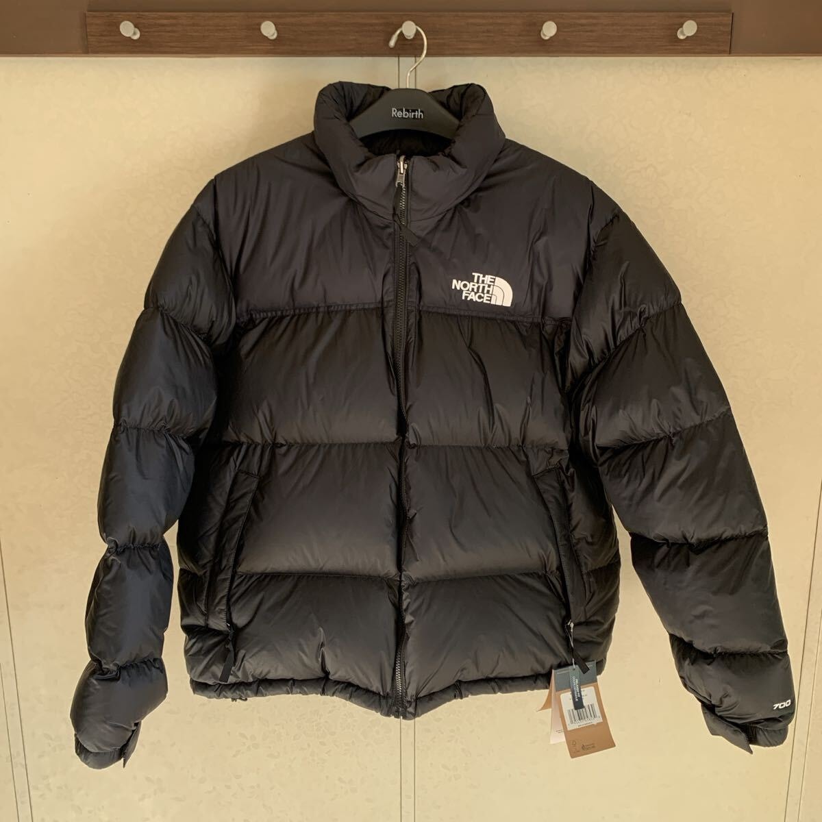 THE NORTH FACE ノースフェイス ダウンジャケット ヌプシジャケット
