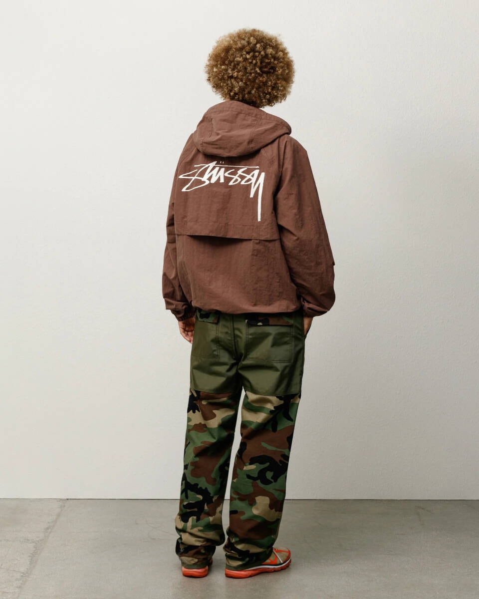 Stussy 8 BALL SHERPA JACKET 