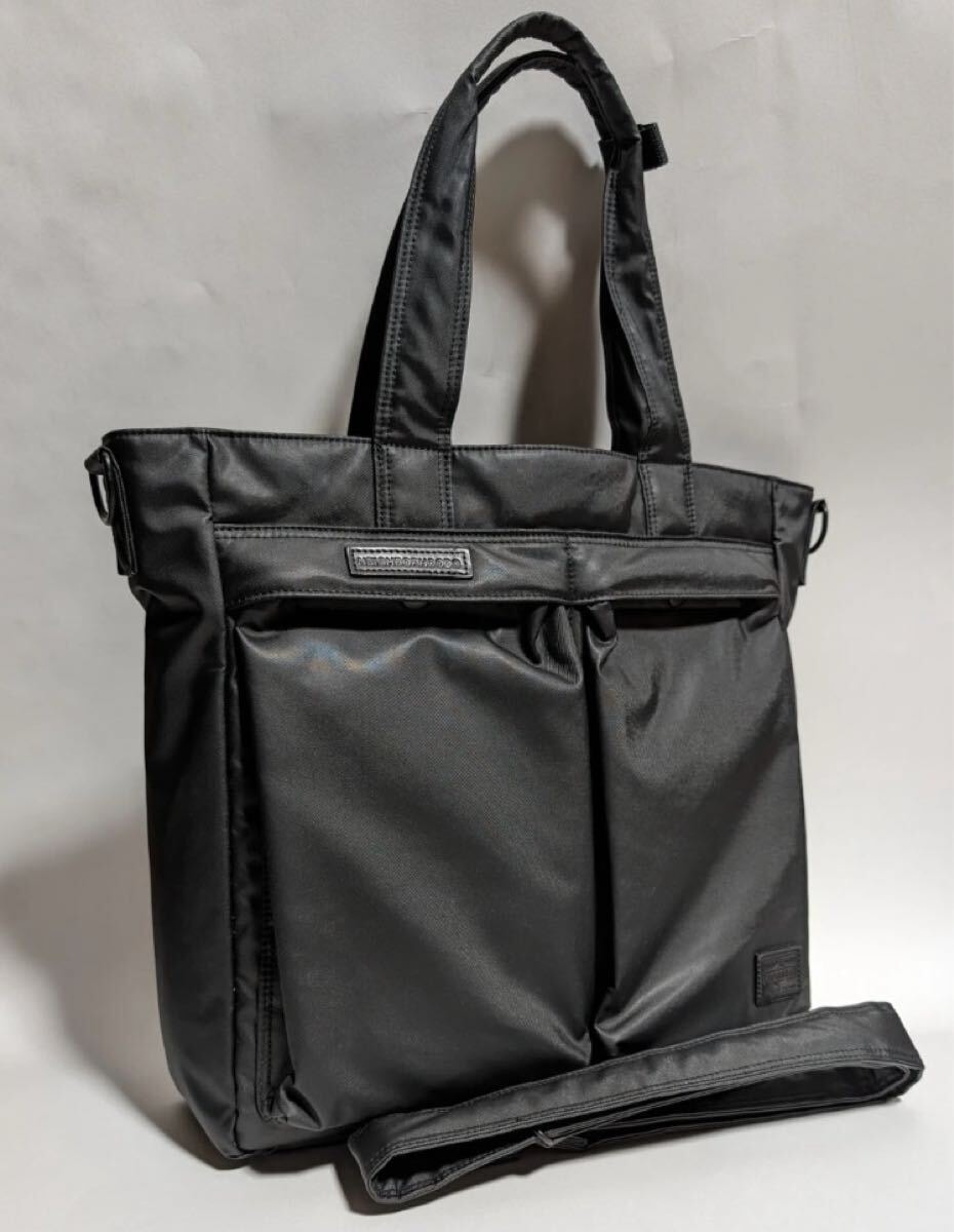 PORTER NEIGHBORHOOD トートバッグ ショルダーバッグ 2WAY ポーター ネイバーフッド