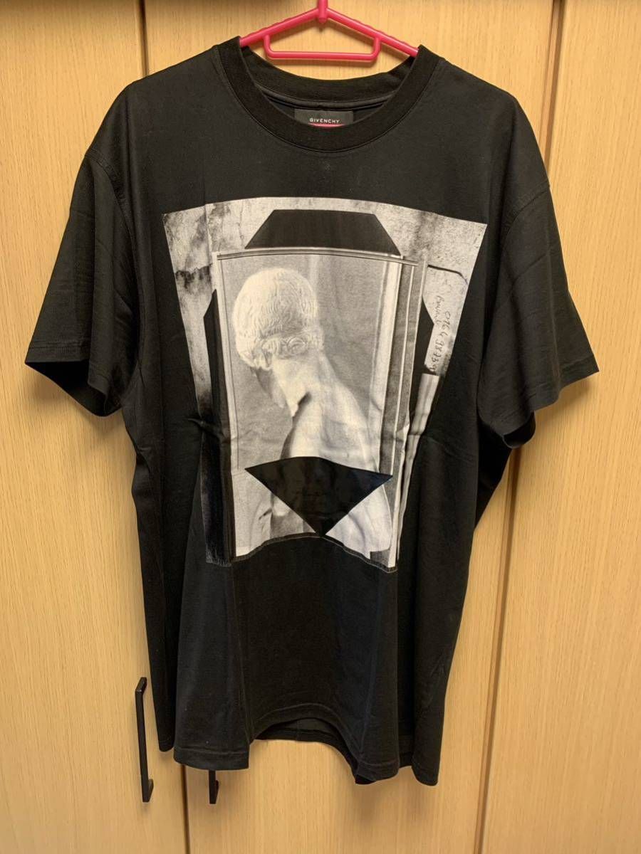 正規 13AW Givenchy ジバンシィ ジバンシー メイプルソープ Tシャツ S