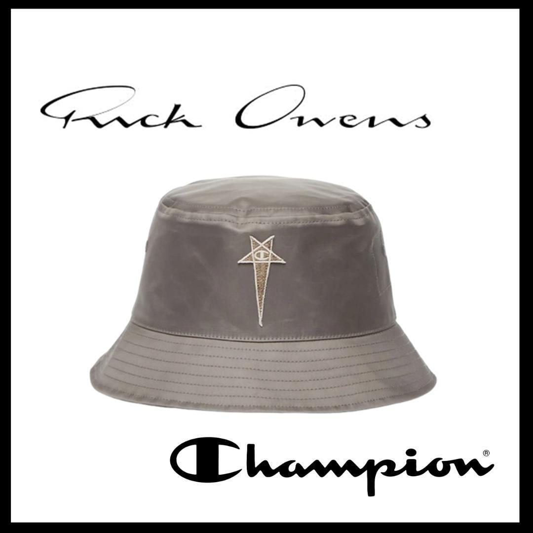 A+ (新品・未使用(ワケあり))】○☆新品 未使用 RICK OWENS × CHAMPION