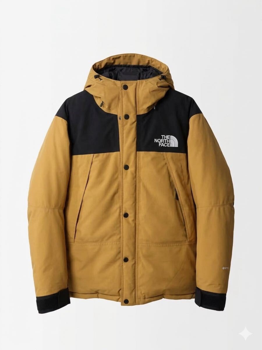 The North Face Hybrid SheerIce Jacket 
