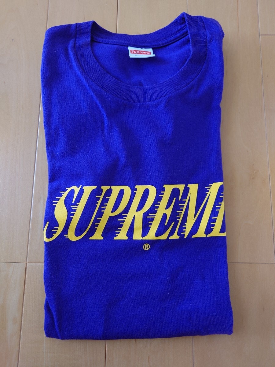 Supreme Slap Shot Tee 