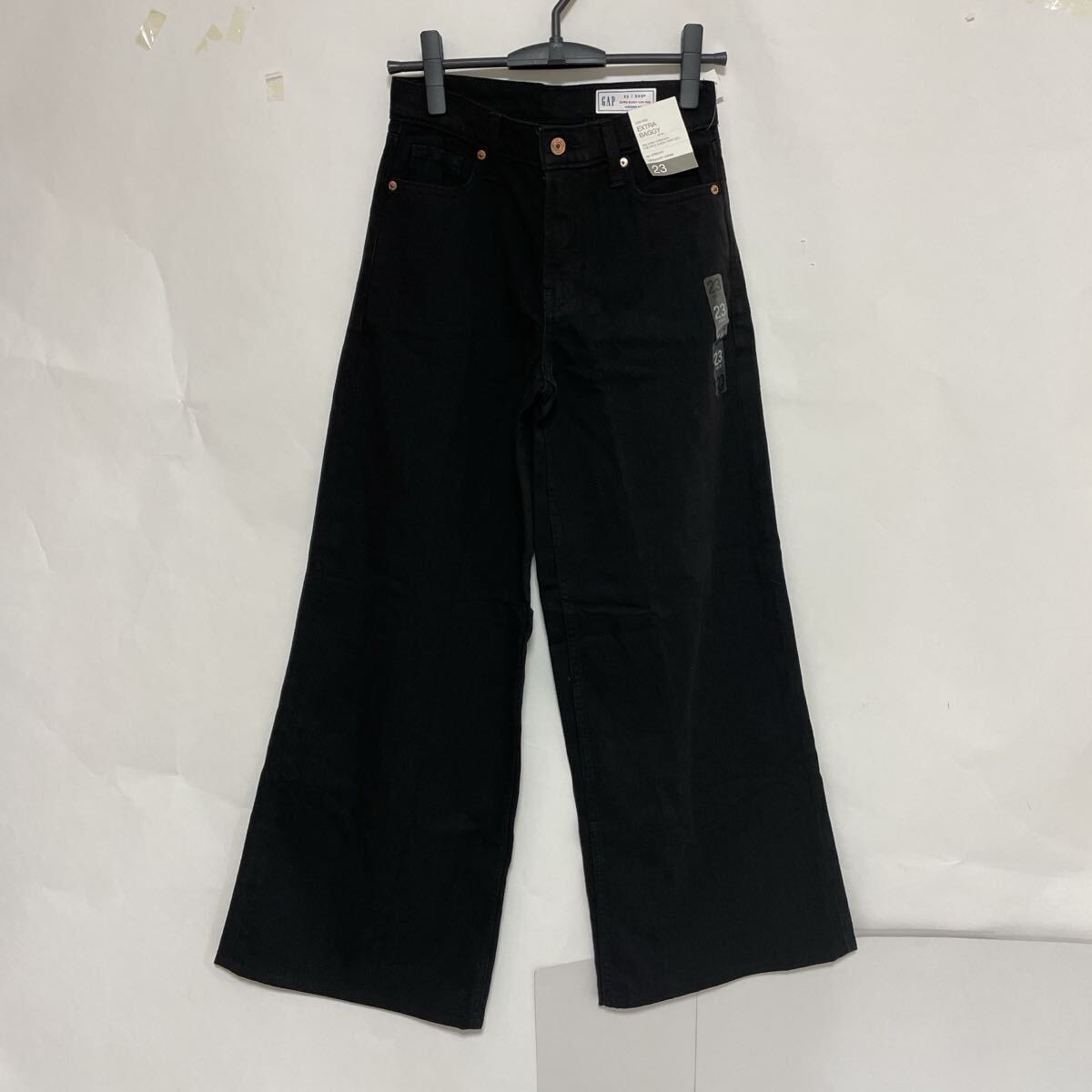 Gap x Awake NY '90s Loose Fit Polka Dot Denim Shorts 