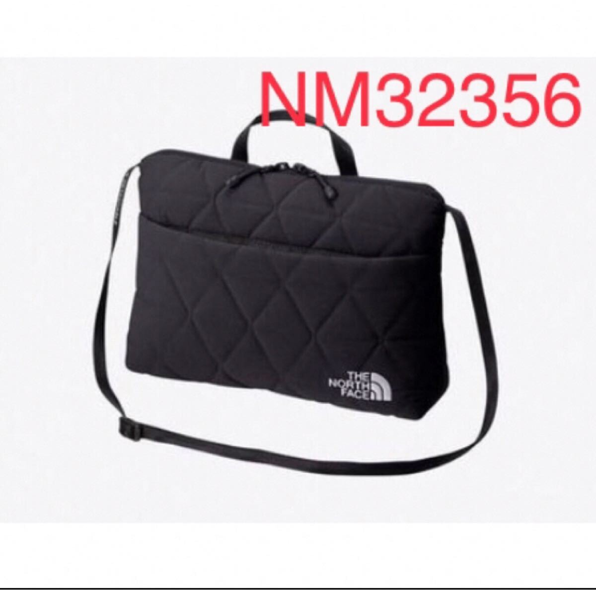 【新品】 NORTH FACE Geoface Pouch ジオフェイスポーチ 