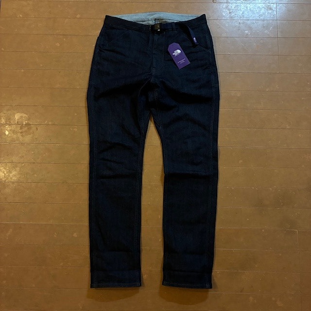 North Face Purple Label NT5352N ノースフェイスパープルレーベル デニム サイズ32 ID(インディゴ) 初期 新品同様品 nanamica ナナミカ