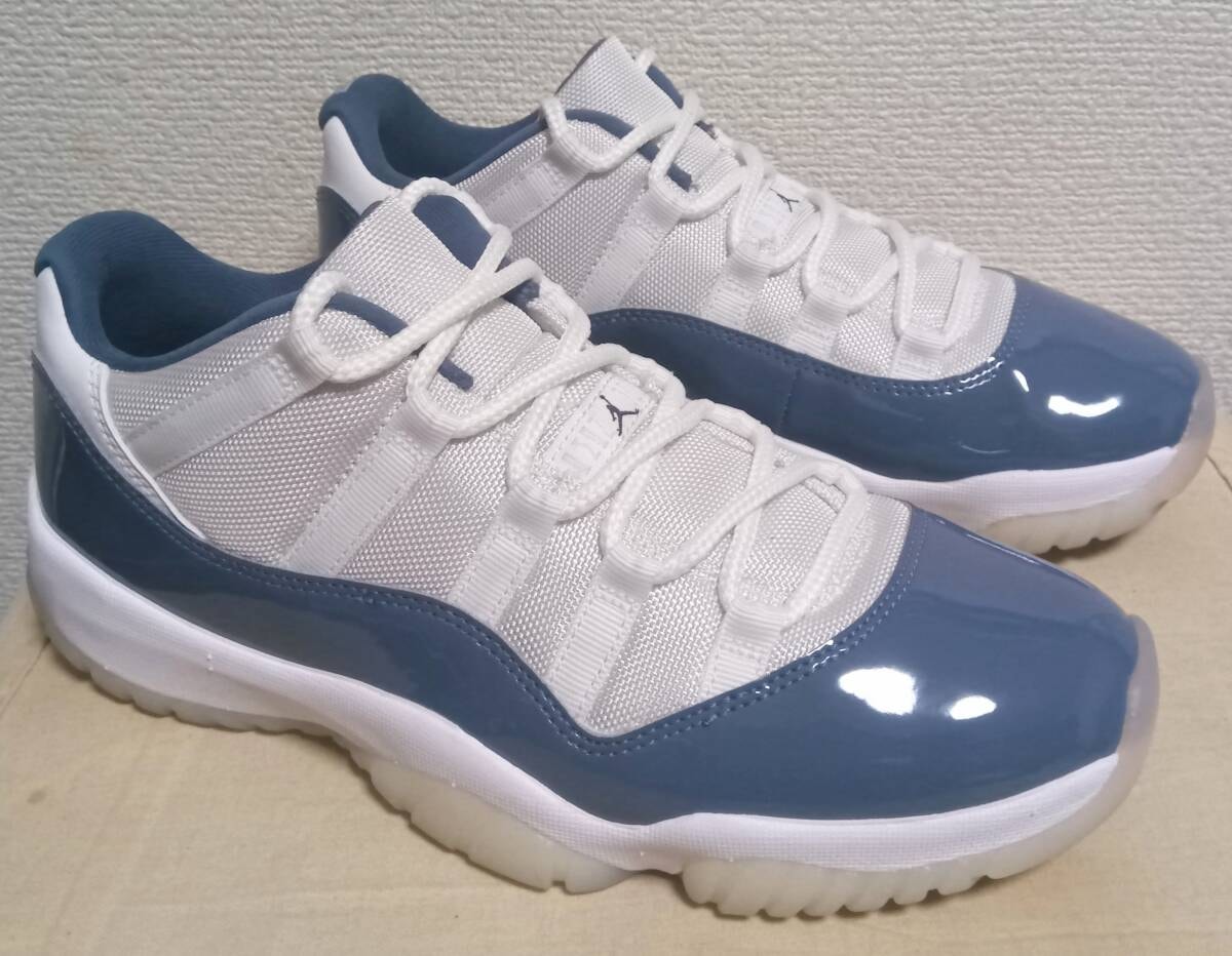 ナイキ エアジョーダン11 レトロ ロー ゴルフ 