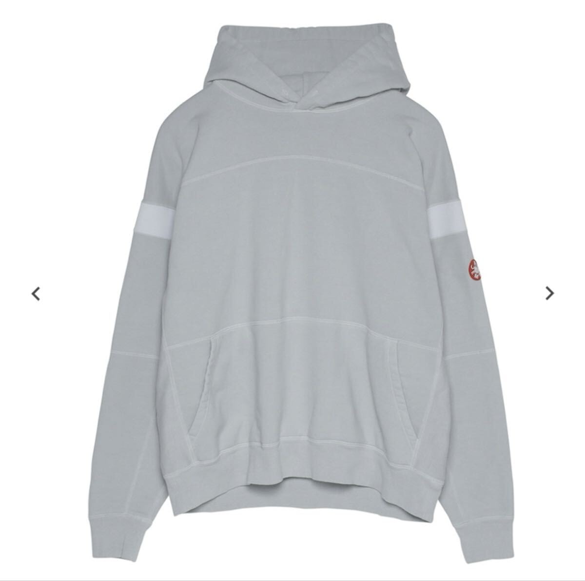C.E OVERDYE PANEL HEAVY HOODIE XL