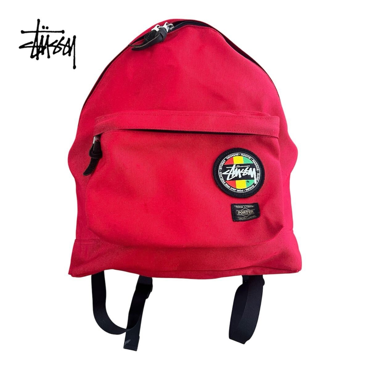 Stussy x Denim Tears Messenger Bag 