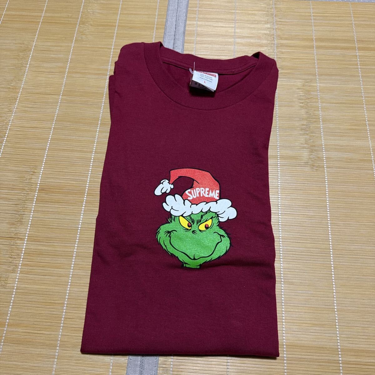 Supreme Wombat L/S Tee 