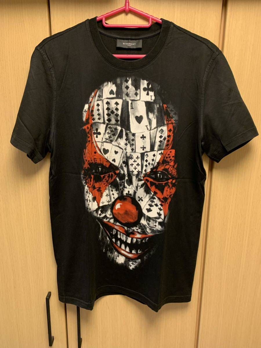 GIVENCHY ジバンシー　ピエロシャツ 2025年最新】ジバンシィ ピエロ シャツの人気アイテム - メルカリ