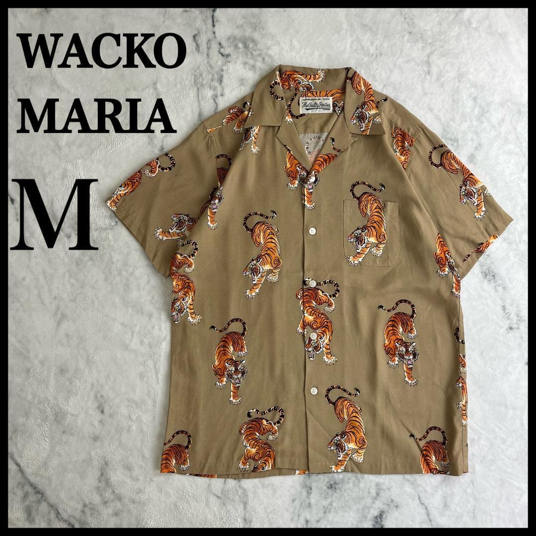 WACKO MARIA TIM LEHI / HAWAIIAN SHIRT 