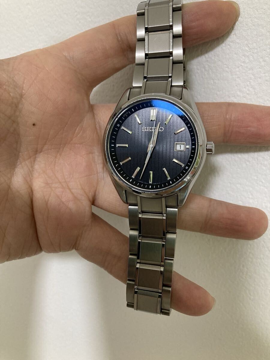 B (目立った傷や汚れなし)】超美品！ 超貴重！SEIKO セイコー メンズ