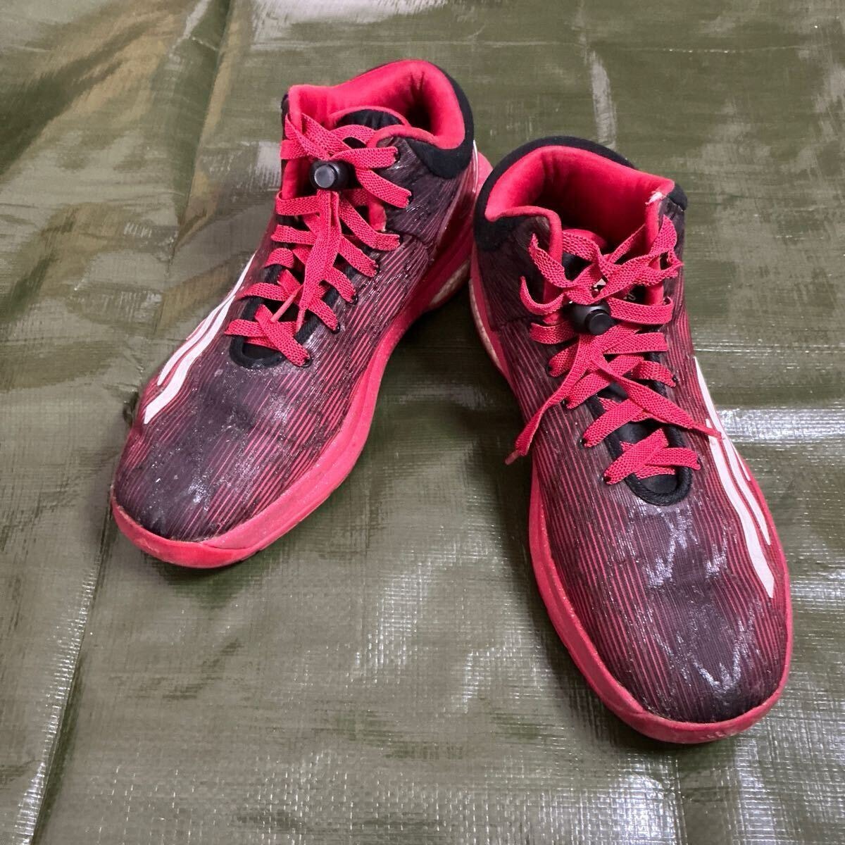 adidas Crazy light Boost 28cm US10